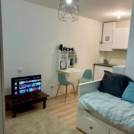 شقة L'etincelant, Centre - Connecte - Lumineux & Cosy نانسي