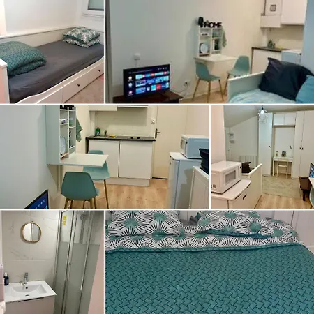 L'étincelant, Centré - Connecté - Lumineux&cosy *