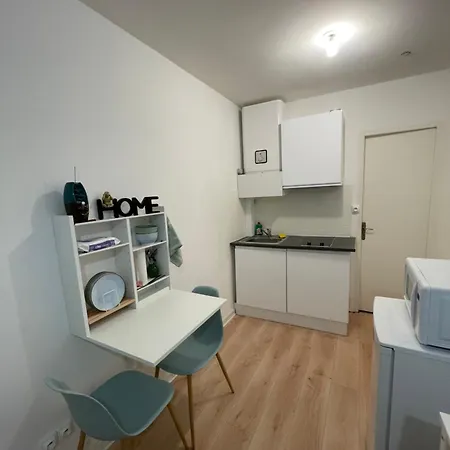 L'etincelant, Centre - Connecte - Lumineux & Cosy Daire Nancy