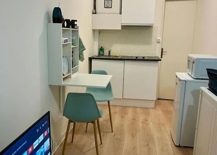 L'etincelant, Centre - Connecte - Lumineux & Cosy *