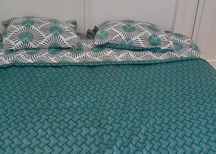 L'etincelant, Centre - Connecte - Lumineux & Cosy Daire Nancy