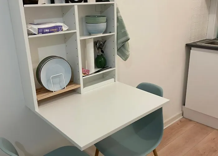 Daire L'etincelant, Centre - Connecte - Lumineux & Cosy