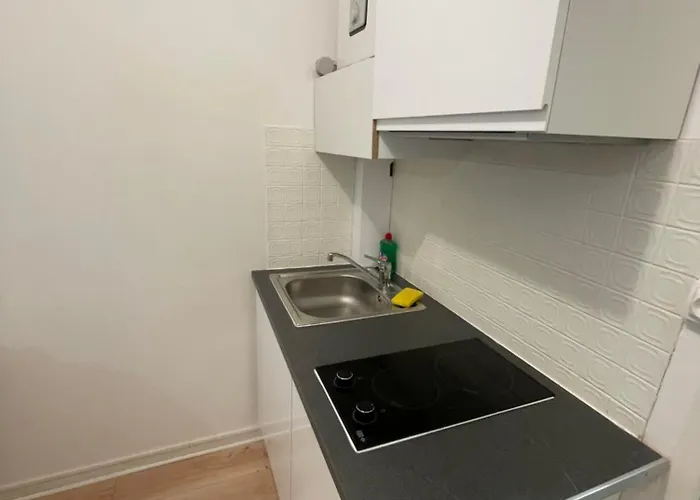 L'etincelant, Centre - Connecte - Lumineux & Cosy نانسي